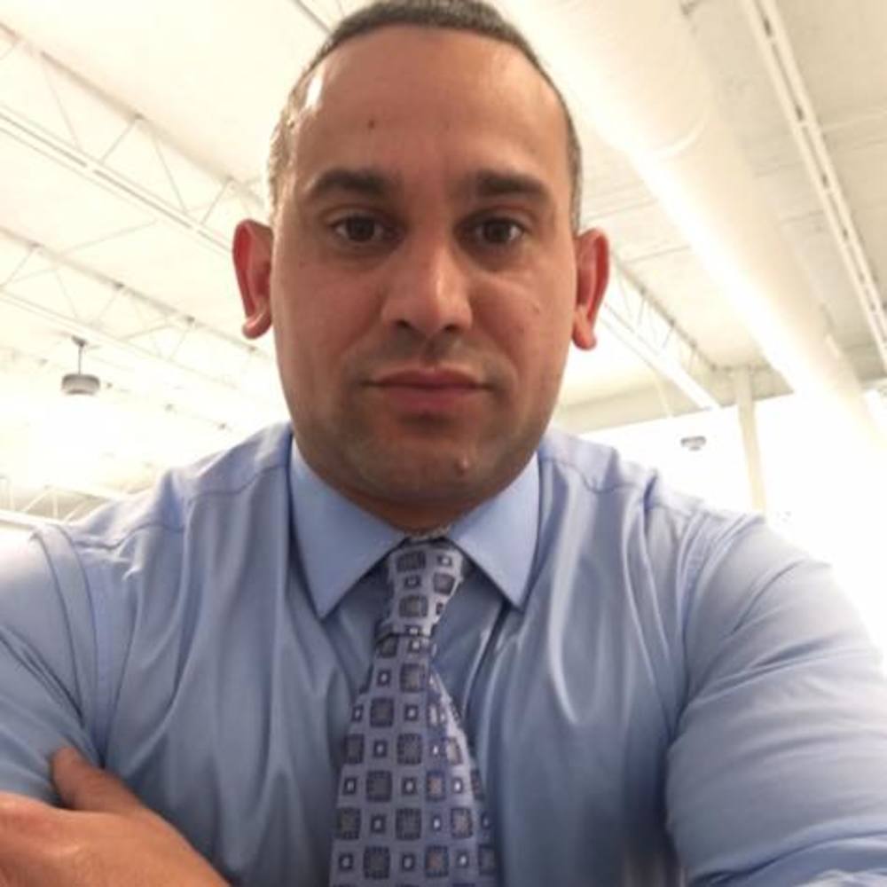 Meet your Posher, Ken